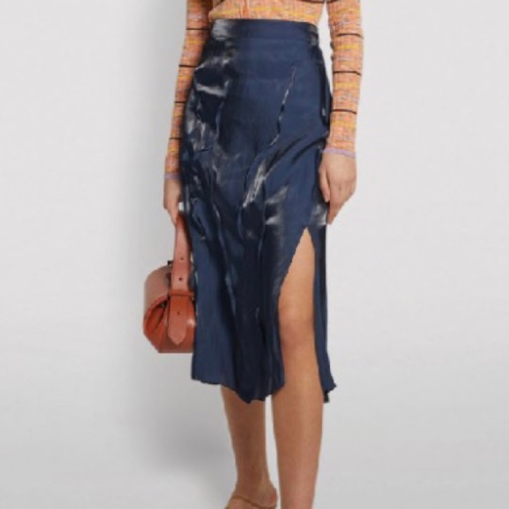 KENZO Paris Midi Skirt